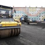 Благоустройство норильских дворов - на контроле партпроекта «Городская среда»  
