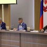 Леонид Черкесов принял участие в расширенной коллегии Минздрава Чувашии