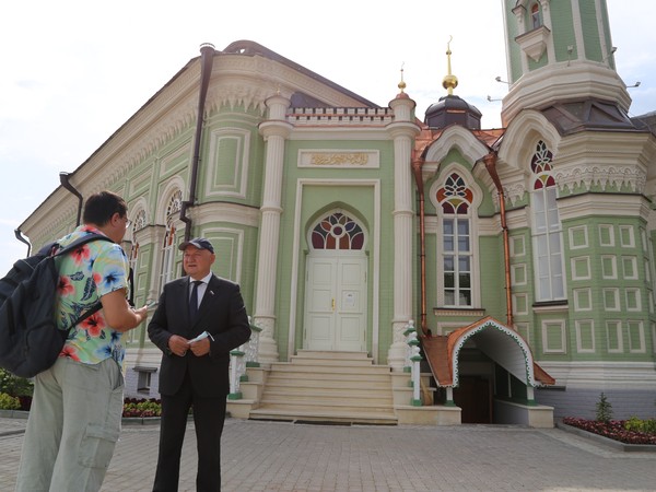 Казань петропавловск казахстан