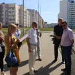 Депутаты Городской Думы проверили качество проведения дорожных работ