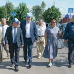 В Пензенской области стартовала акция «Дорога к школе»