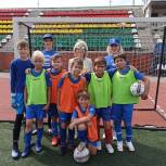 В Королёве прошёл турнир по дворовому футболу