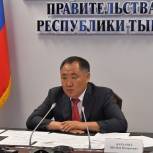 Беспрецедентные меры поддержки медицинских работников на 2021-2023 годы поддержаны на заседании Правительства Тувы 