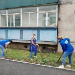Дворы в Усть-Куте благоустраивают в рамках проекта «Городская среда»