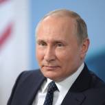 Владимир Путин поздравил мусульман России с праздником Курбан-Байрам