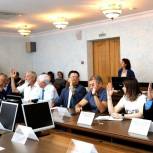 Комиссия под председательством мэра Ижевска Олега Бекмеметьева утвердила место установки стелы «Город трудовой доблести»