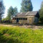 В Васильевском сельском Доме культуры Юринского района завершается ремонт
