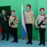 Сенатор Борис Невзоров взял шефство на отрядом юнармейцев в Ключах