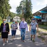 «Единая Россия»: В нижегородских детских лагерях отдыха приняты все необходимые меры безопасности