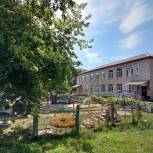 В детском саду Красноармейского района заменили 30 окон
