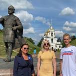 Дмитровские партийцы провели мониторинг туристических мест округа