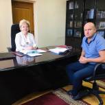 Курское городское Собрание будет активно сотрудничать с партпроектом "Школа грамотного потребителя"