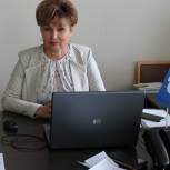 Светлана Солнцева: Работа с избирателями продолжается и во время каникул