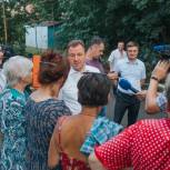 В оползневой зоне на Чехова деревья вырубаться не будут