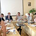 Александр Скрябин: Ростовская область движется по направлению развития