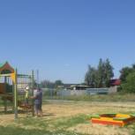 На Молодежной улице появилась первая «Радуга»