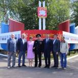 Депутаты-единороссы посетили Яльчикский район