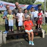 День физкультурника отметили в Реутове
