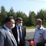 Депутаты-единороссы Думы Нижневартовска продолжают мониторинг ремонта дорог