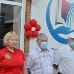 Единороссы участвовали в праздновании Дня физкультурника в Сузунском районе