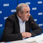 Сергей Неверов: В регионах проходит обсуждение законопроекта о порядке расчета зарплат бюджетников