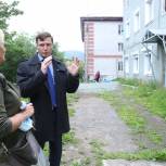 Анатолий Кирносенко: При капитальном ремонте домов в исторической части города необходимо сохранить их уникальный облик