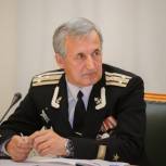  Ушел из жизни Сергей Алексеевич Цигвинцев