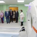 В Нижнем Тагиле откроется современный кабинет компьютерной томографии