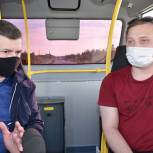 Путешествие из Губкинского в Пурпе: ямальский парламентарий Виктор Казарин сел в автобус и оценил настроения людей в дороге