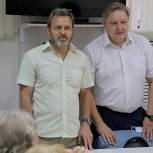Депутаты обсудили с активистами Советского района вопросы благоустройства