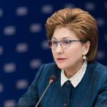 Галина Карелова: Ускорить организацию горячего питания в школах поможет межведомственное взаимодействие