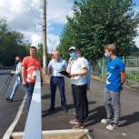 Акция «Дорога к школе» стартовала в Омске