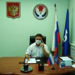 Андрей Смирнов провел прием граждан в региональной общественной приемной Партии