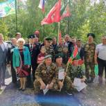 Костромские единороссы приняли участие в  мероприятиях, посвященных Дню памяти костромичей, погибших в боевых действиях