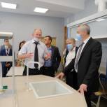 В Академгородке новый корпус  лицея №130 откроет  свои двери уже 1 сентября