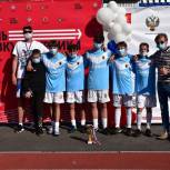 Две детские футбольные команды представят Карелию на фестивале в Москве