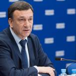 Новые правила регистрации тракторов, самоходных машин и прицепов разъяснил Владимир Афонский