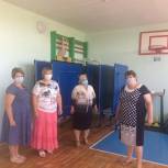 Боковский район: Единороссы и родители провели мониторинг готовности образовательных учреждений к новому учебному году