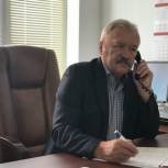 Владимир Нефедьев: Дистанционная работа с обращениями не повлияли на эффективность решения вопросов