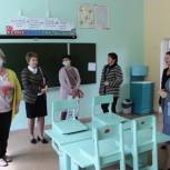 Акция «Родительская приемка»: Суземская школа готова к новому учебному году
