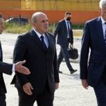 Михаил Мишустин: В Магаданской области надо создавать возможности для закрепления молодежи в регионе