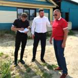 Сергей Вакарин совершил рабочую поездку по избирательному округу