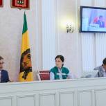 Активисты рассмотрели предложения к проекту закона РФ о молодежной политике