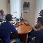 Сергей Егоров встретился с активистами корпуса наблюдателей «За чистые выборы»