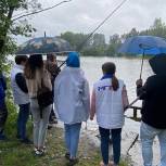 В Балашихе единороссы провели мастер-классы для подростков