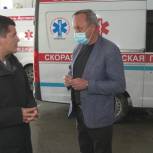 Цифровизация медицины: ямальские бригады скорой помощи перейдут на планшеты