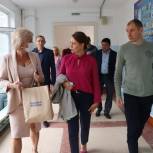 В рамках акции «Родительская приемка» в Омской области оценивают готовность образовательных учреждений к учебному году