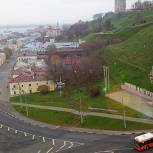 В Нижнем Новгороде стела «Город трудовой доблести» будет установлена на Благовещенской площади