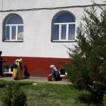 В рамках подготовки к учебному году в школах республики проходят субботники