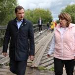 В развитие сельской территории в Приморском районе будет вложено около 200 миллионов рублей 